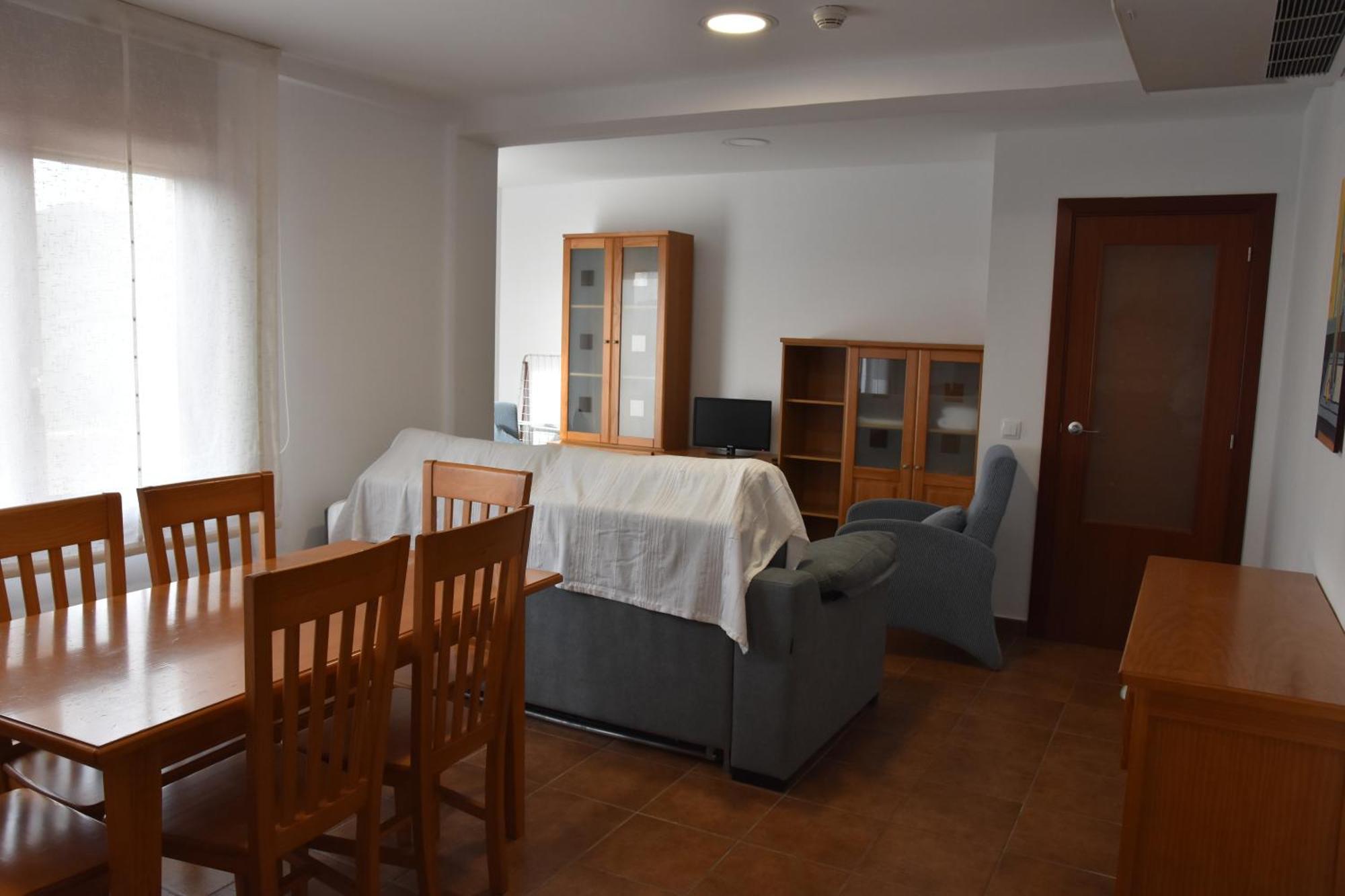 Aparthotel Tres Caminos El Grado Bagian luar foto