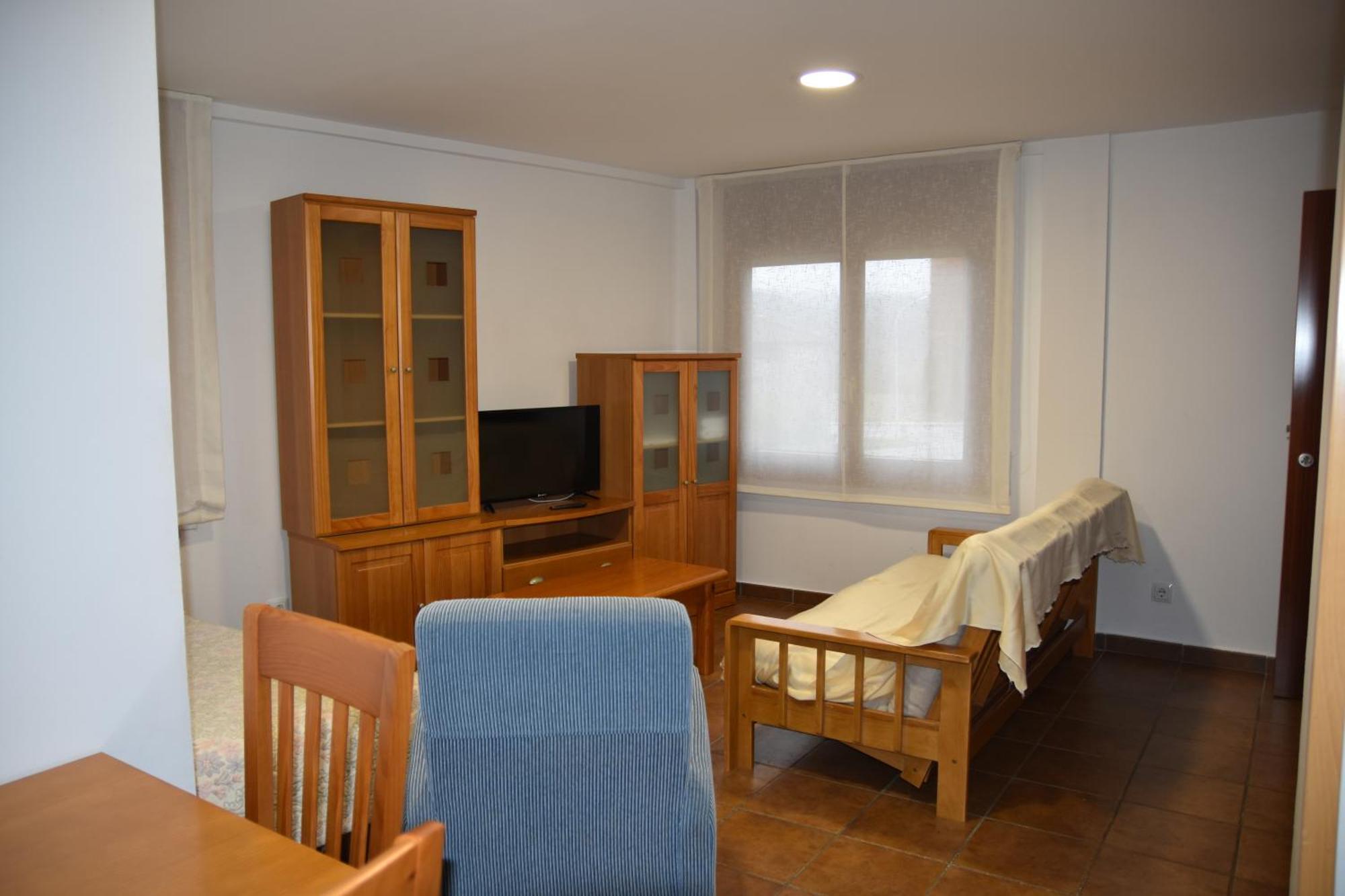 Aparthotel Tres Caminos El Grado Bagian luar foto